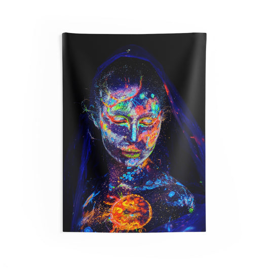 Ascension Wall Tapestry