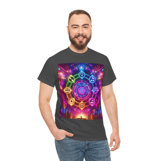 Reckless Vibrations Cotton Tee