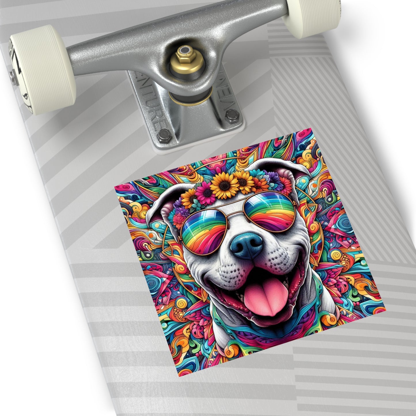 Pit Love Vinyl Stickers
