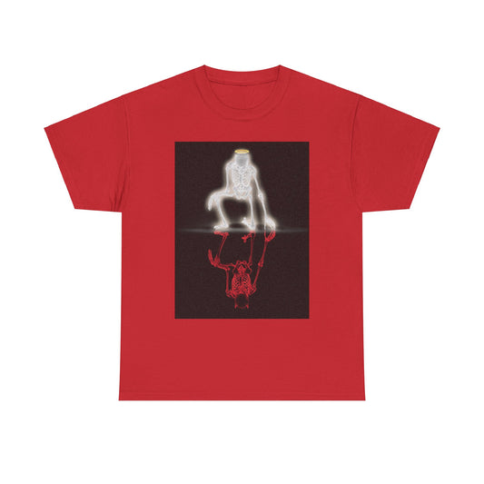 Reckless Above, Reckless Below Tee