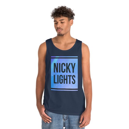 NICKY LIGHTS Tank Top