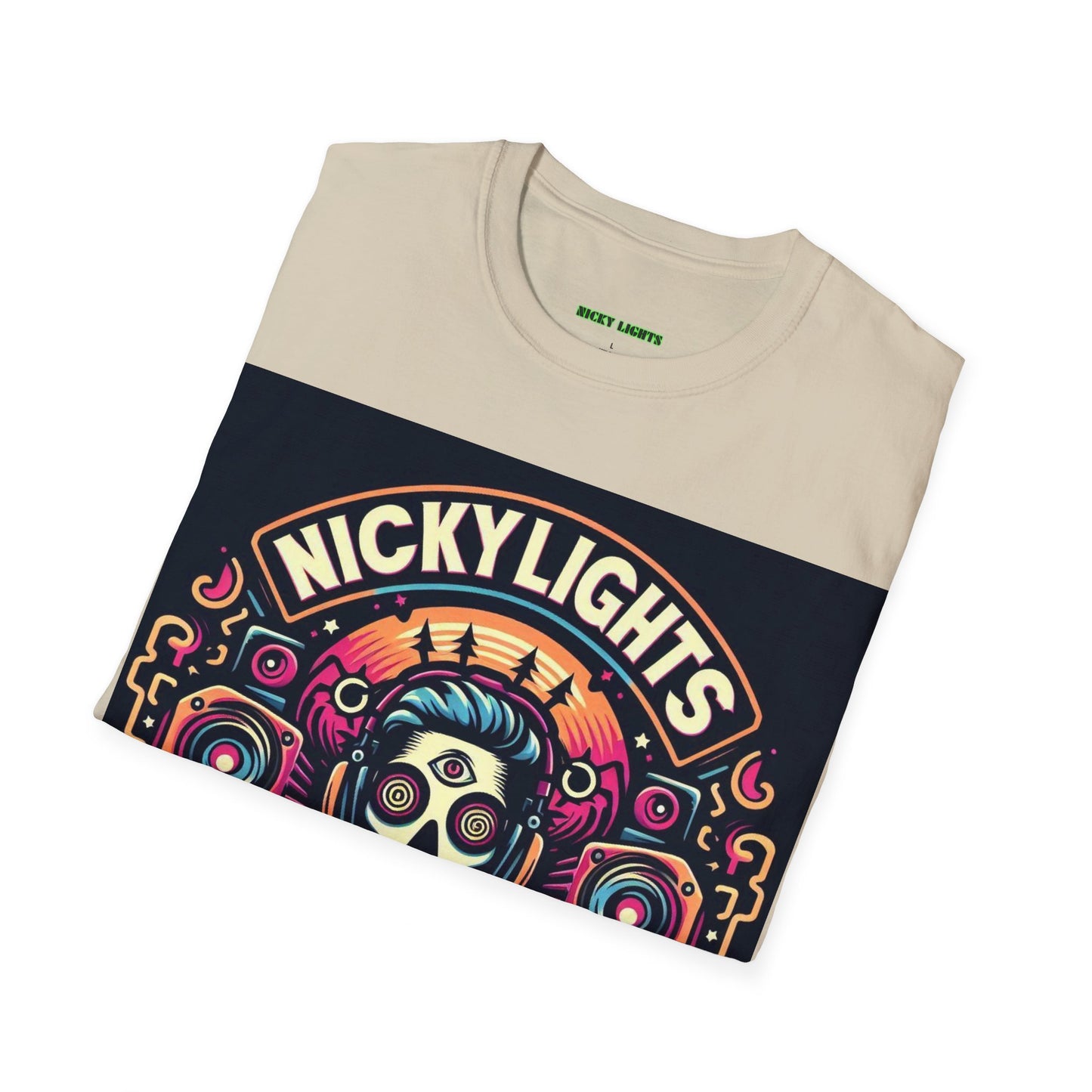 Nicky Lights & Stay Reckless Tripstyle T-Shirt