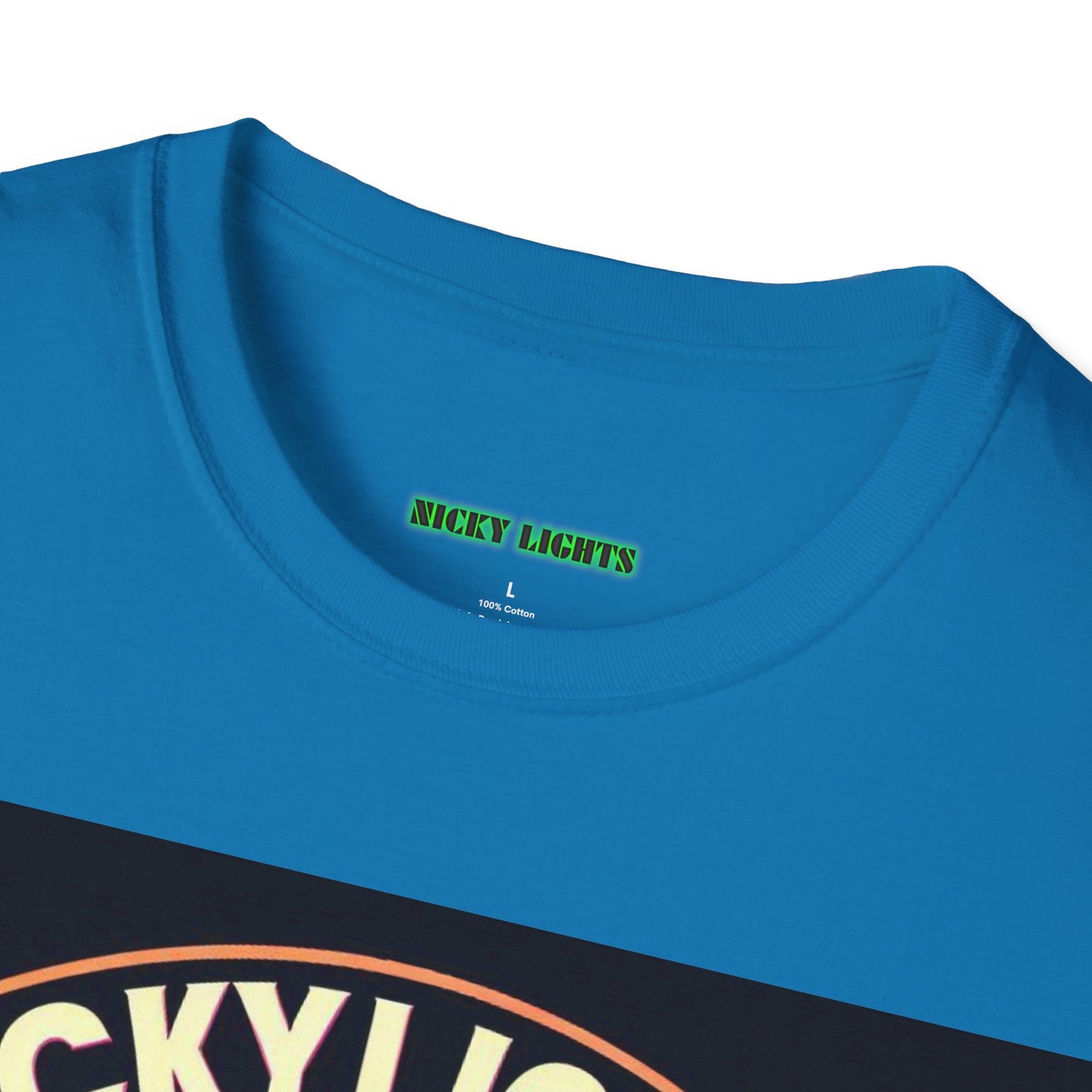 Nicky Lights & Stay Reckless Tripstyle T-Shirt