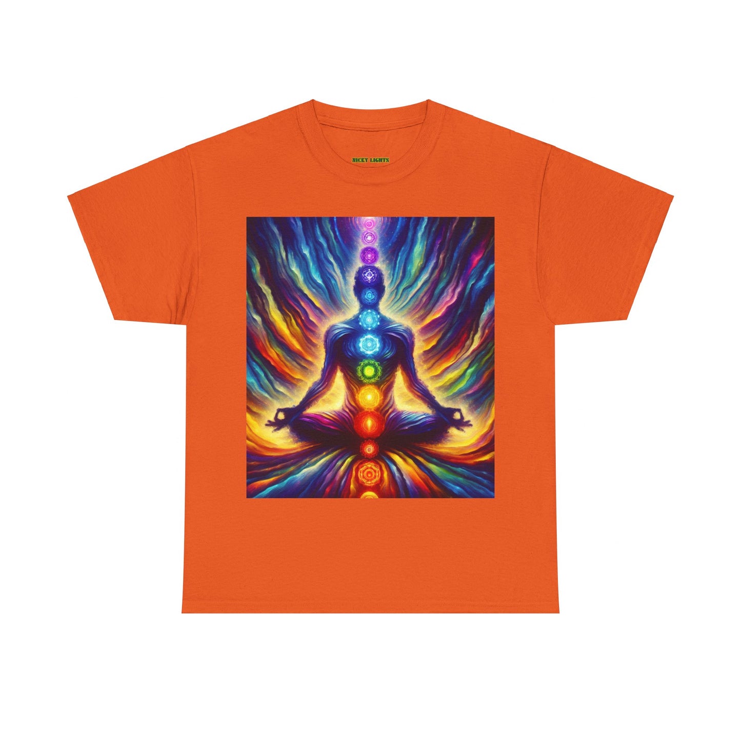 Reckless Ascension Cotton Tee