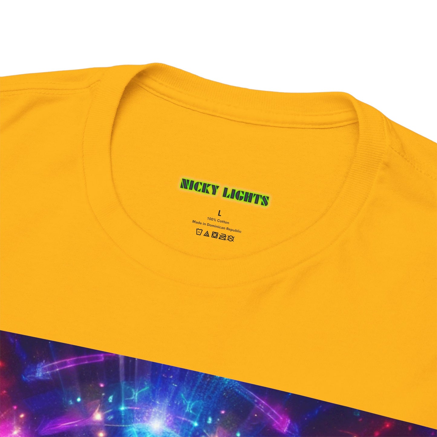 Reckless Vibrations Cotton Tee