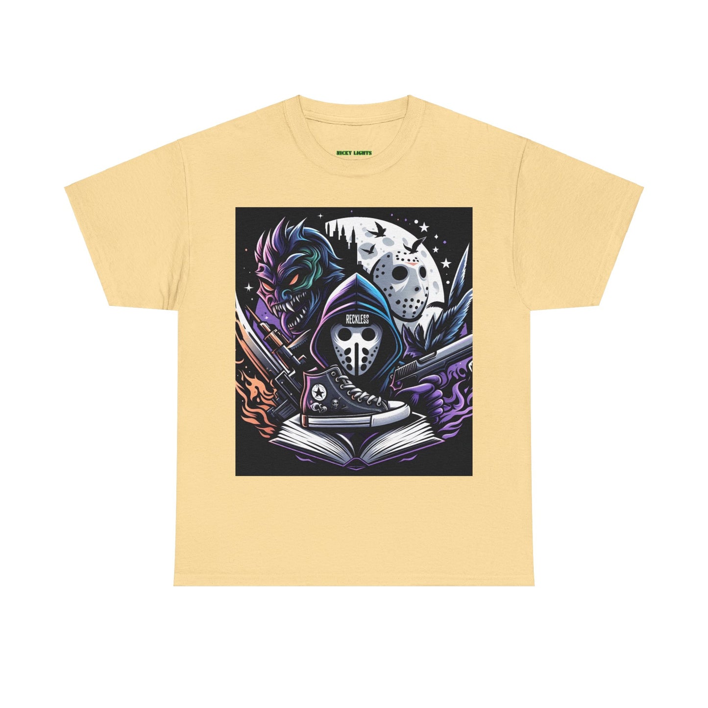 Stay Reckless Tee #1