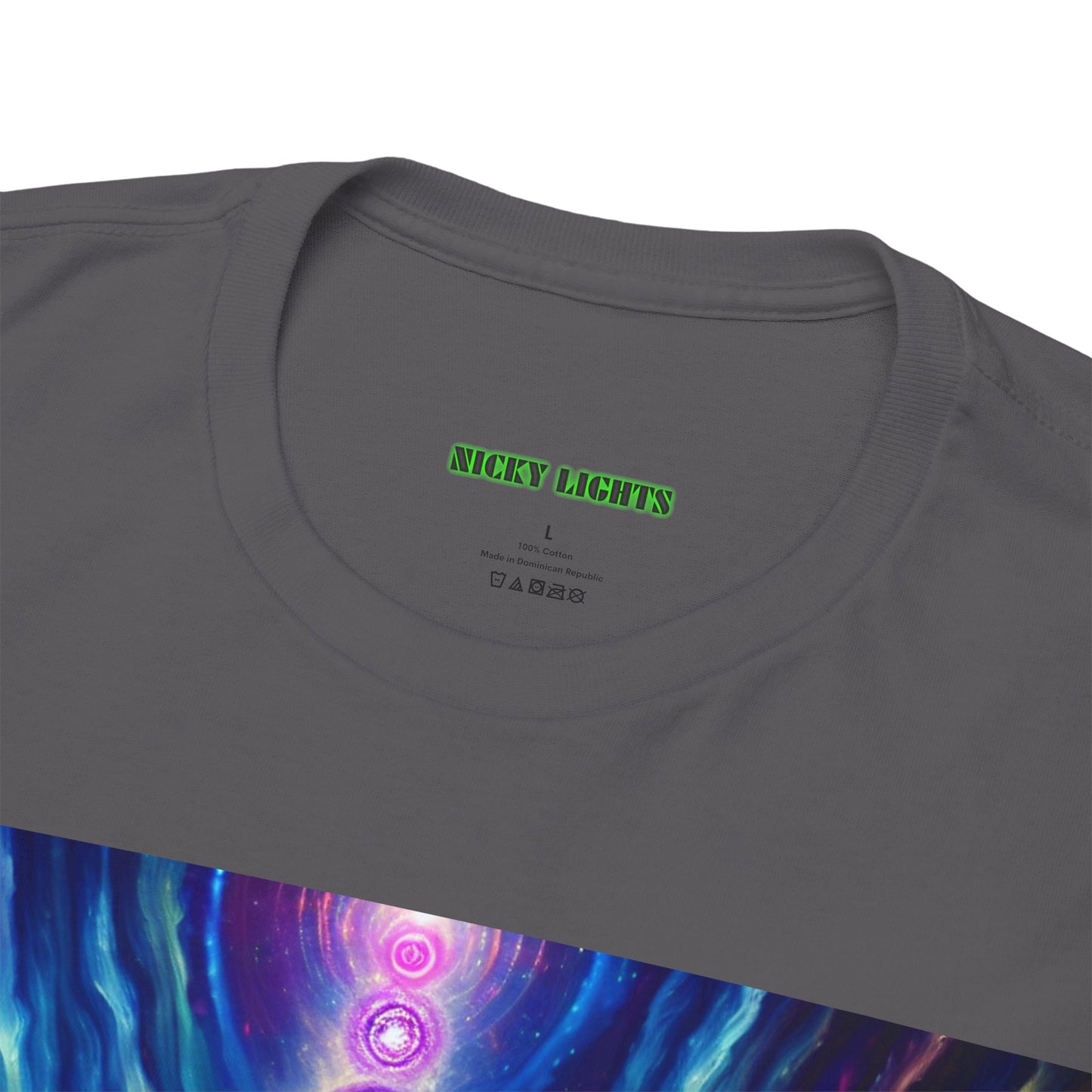 Reckless Ascension Cotton Tee