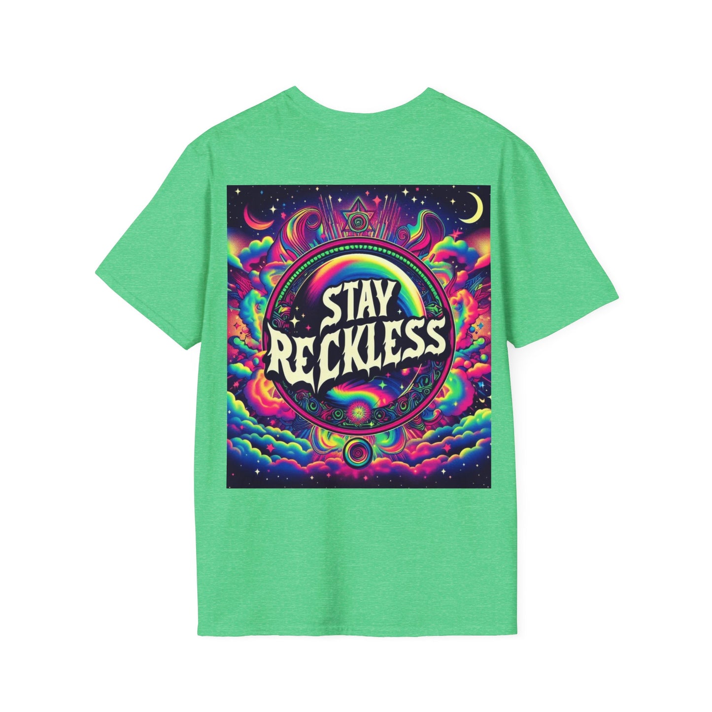 Nicky Lights & Stay Reckless Tripstyle T-Shirt