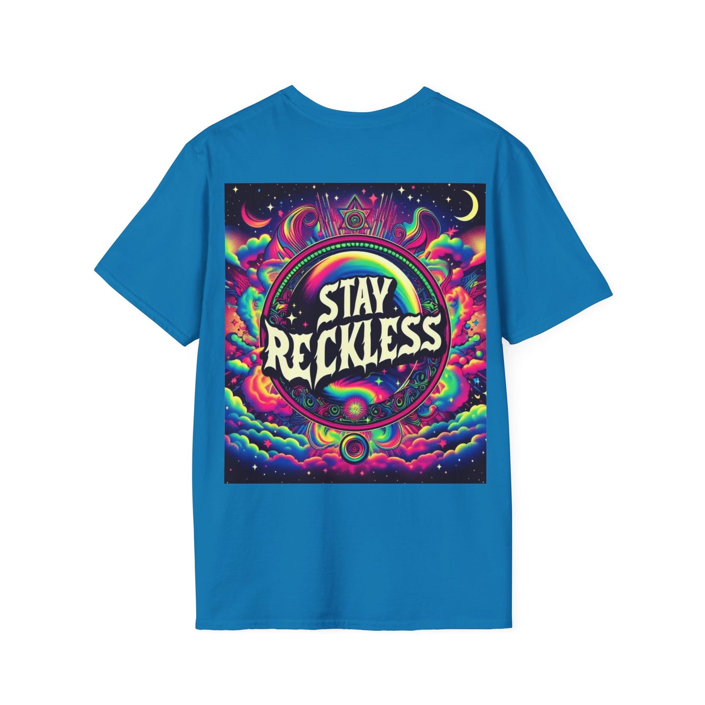 Nicky Lights & Stay Reckless Tripstyle T-Shirt
