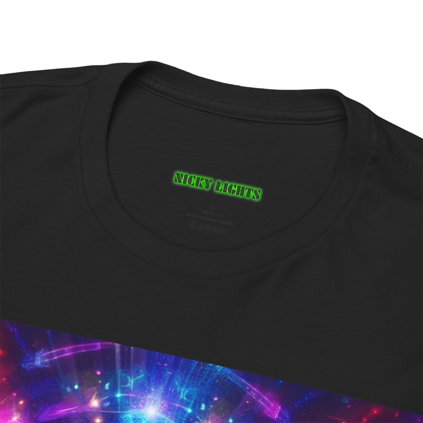 Reckless Vibrations Cotton Tee