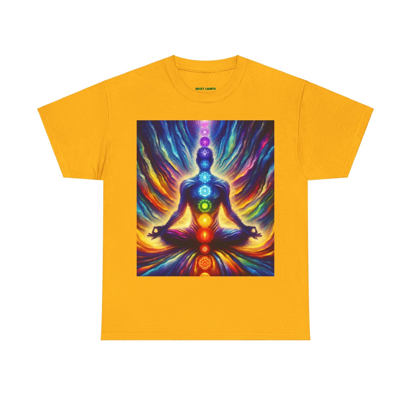 Reckless Ascension Cotton Tee