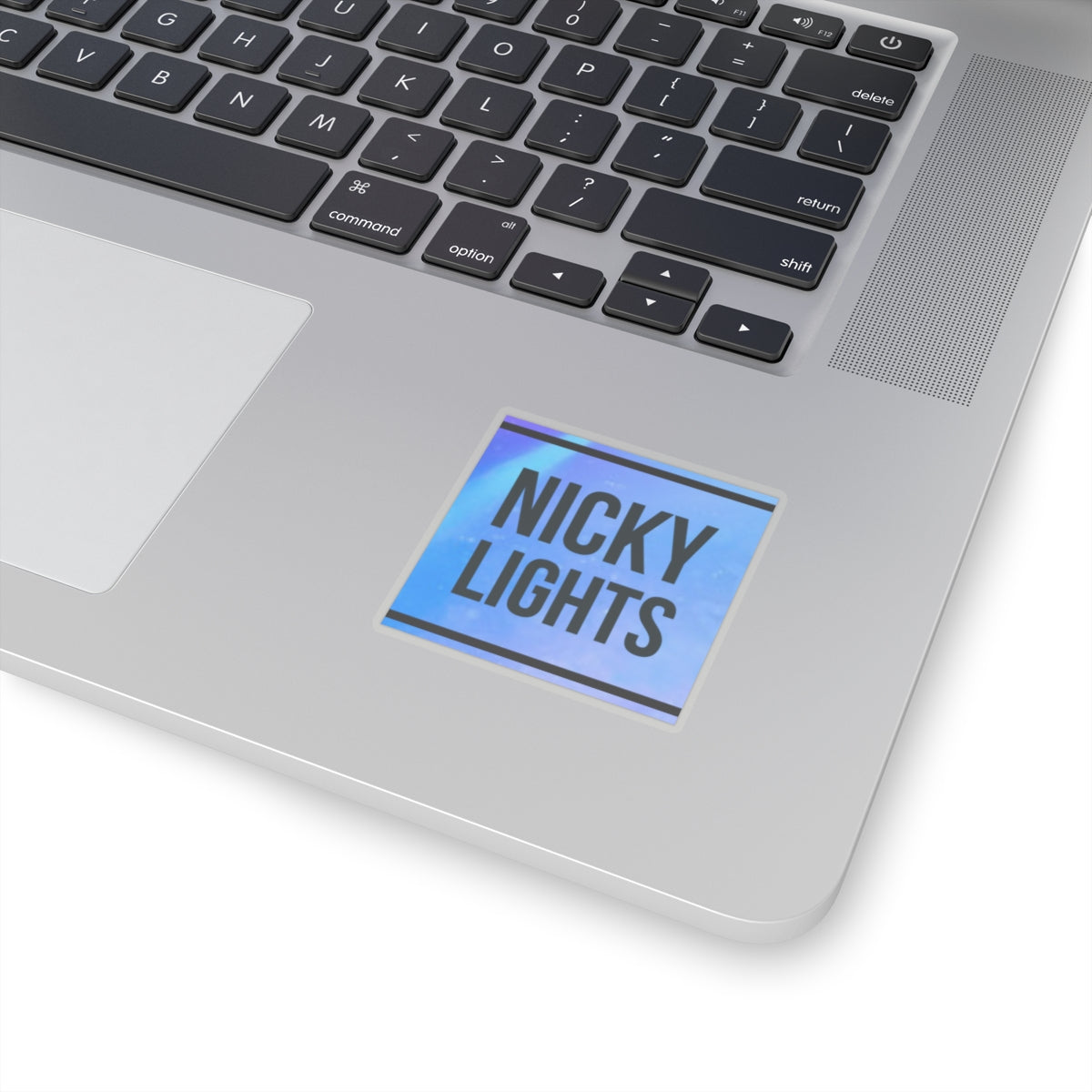 Nicky Lights Stickers