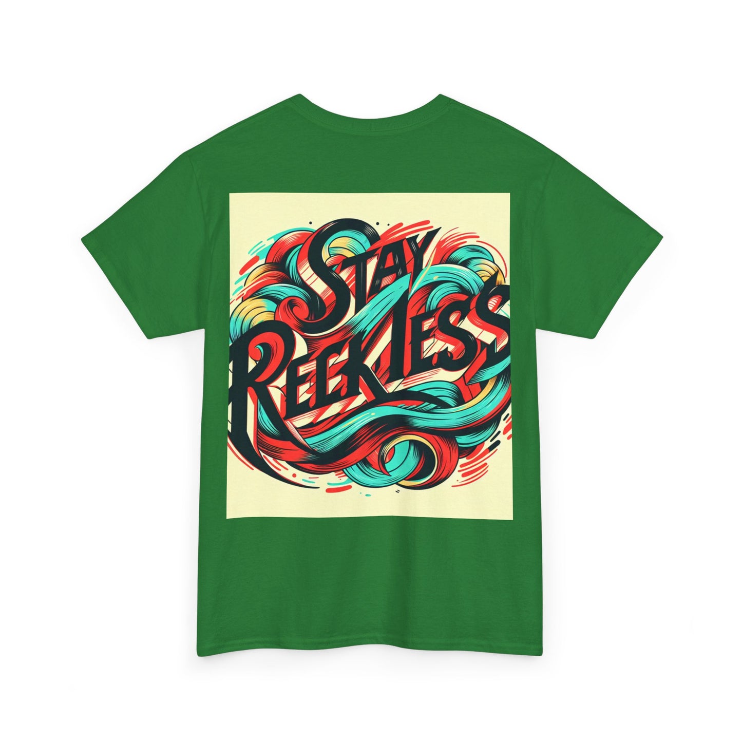 Reckless Ascension Cotton Tee