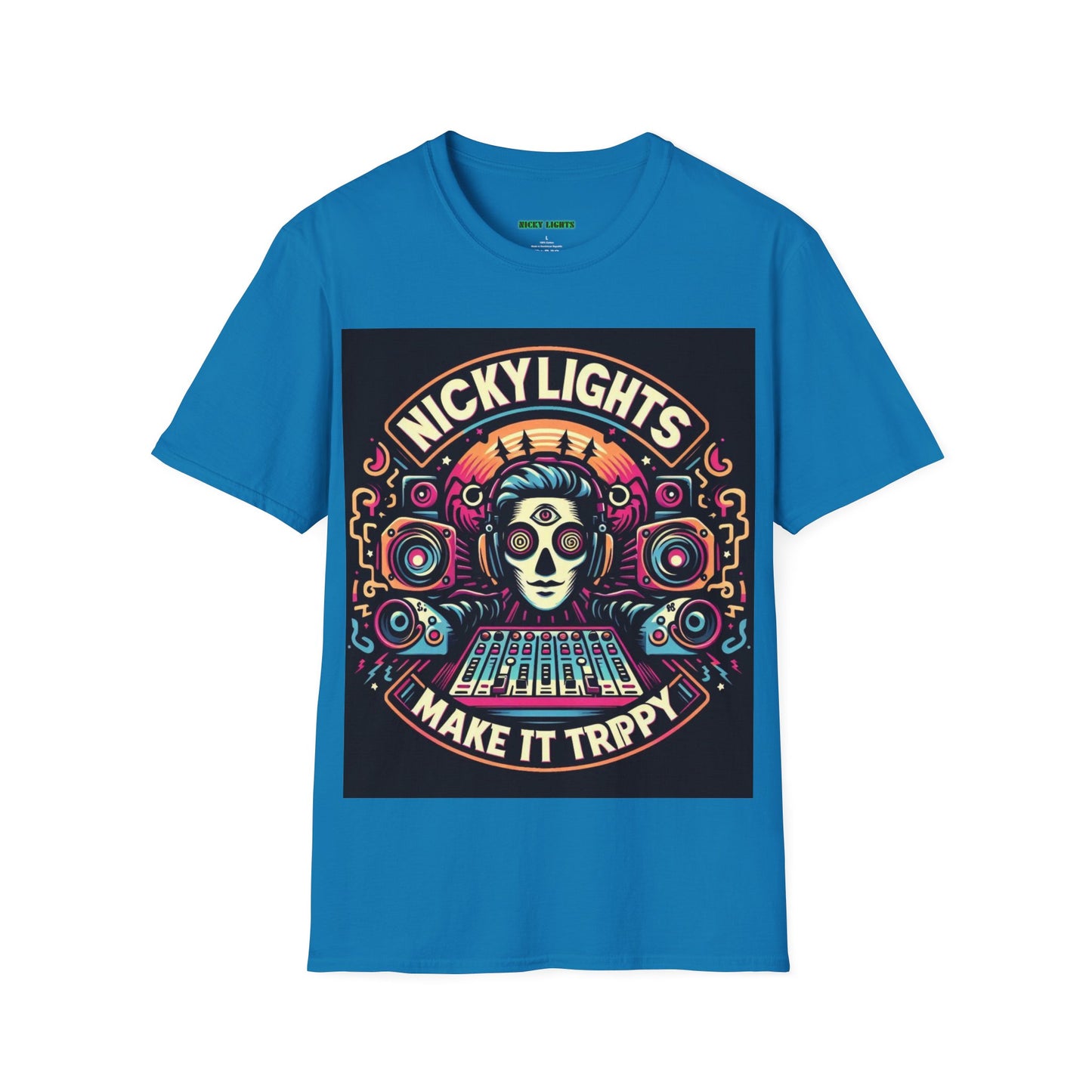 Nicky Lights & Stay Reckless Tripstyle T-Shirt