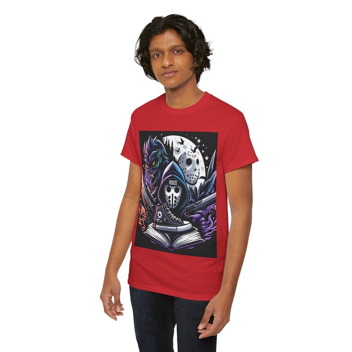 Stay Reckless Tee #1