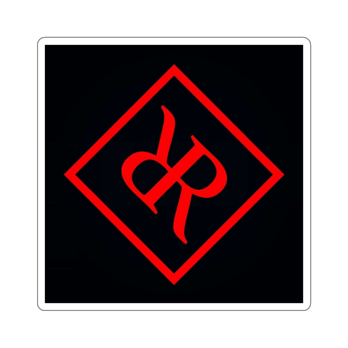 Reckless Records Recording Studio Stickers