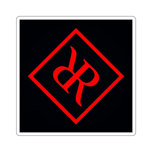 Reckless Records Recording Studio Stickers