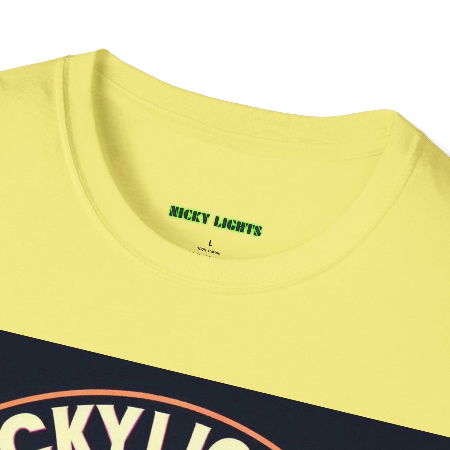Nicky Lights & Stay Reckless Tripstyle T-Shirt