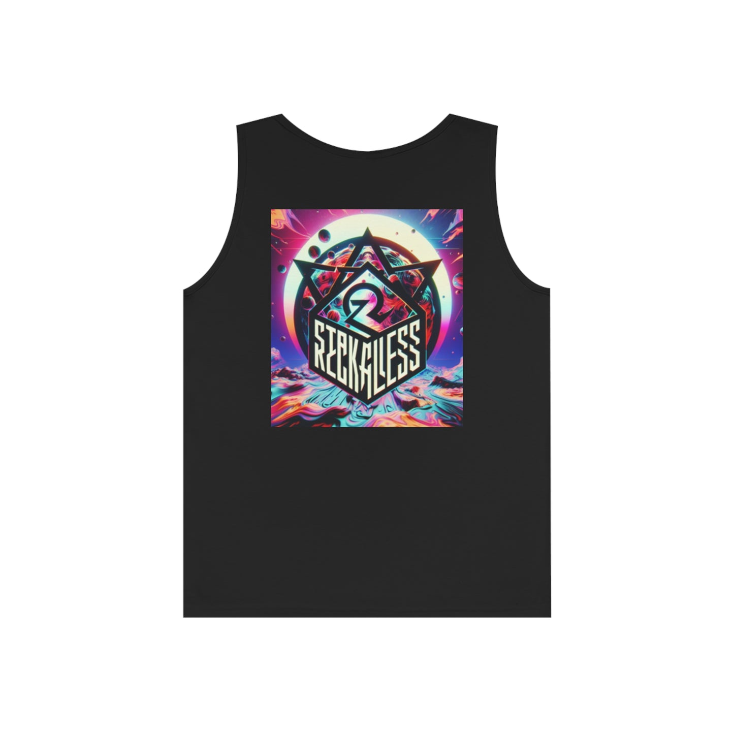 NICKY LIGHTS Tank Top