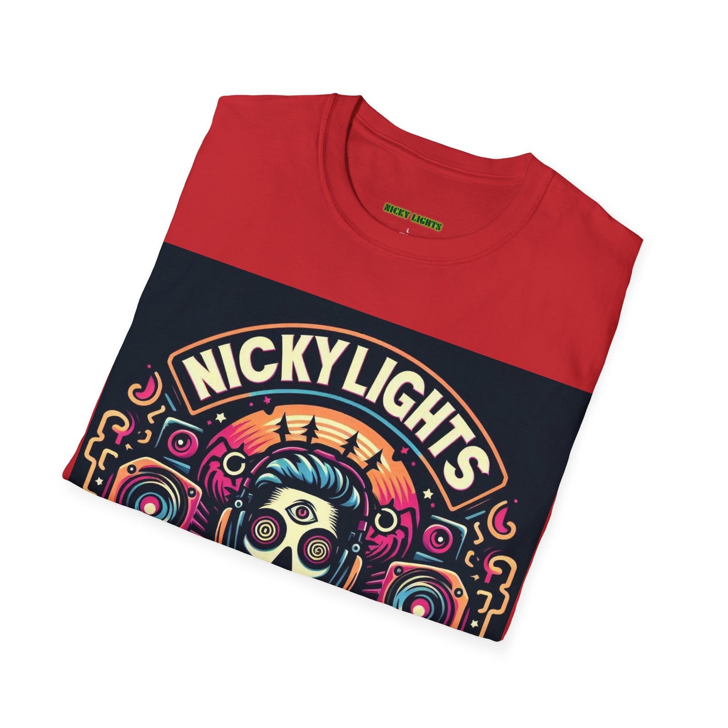 Nicky Lights & Stay Reckless Tripstyle T-Shirt