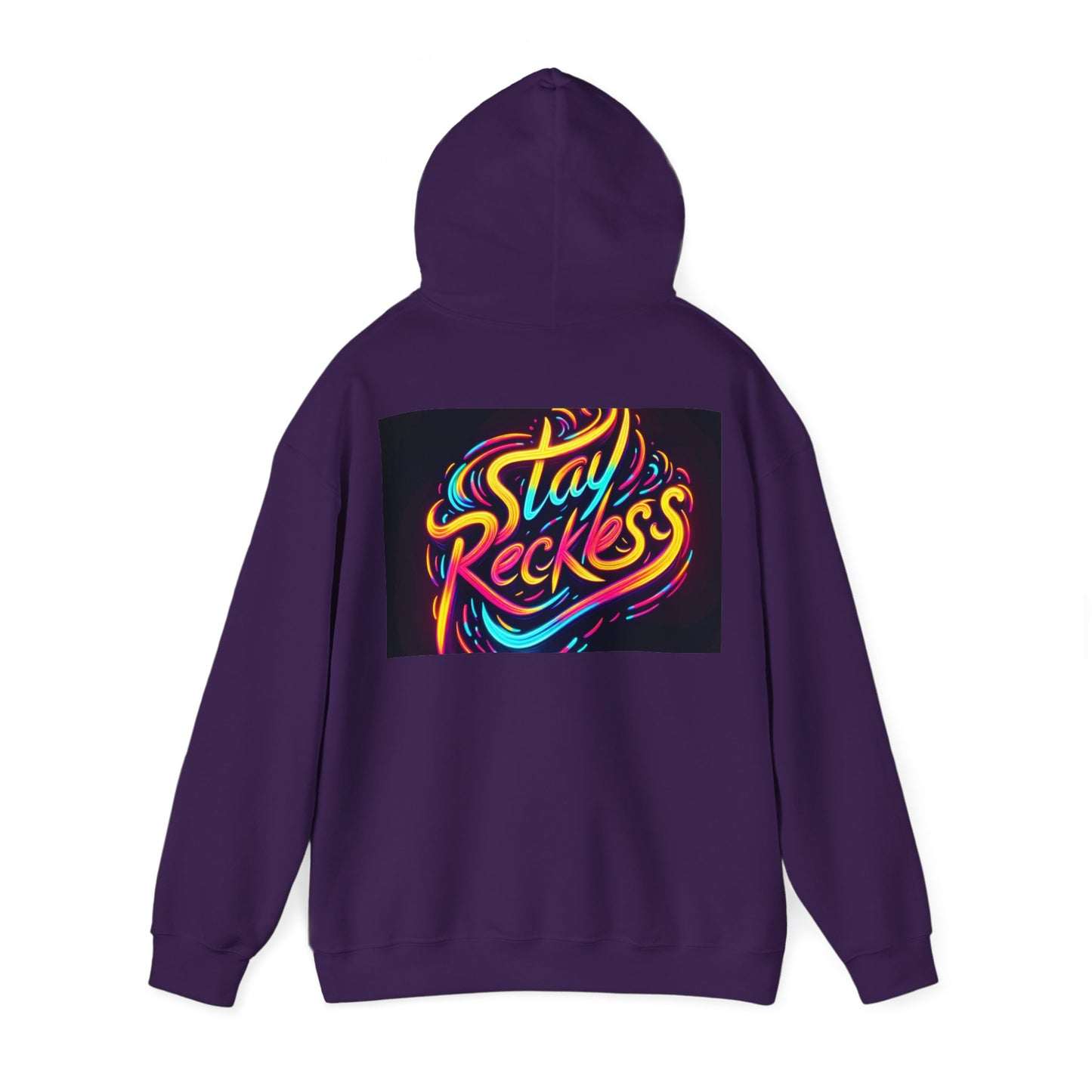 Nicky Lights & Reckless Nights Hooded Sweatshirt