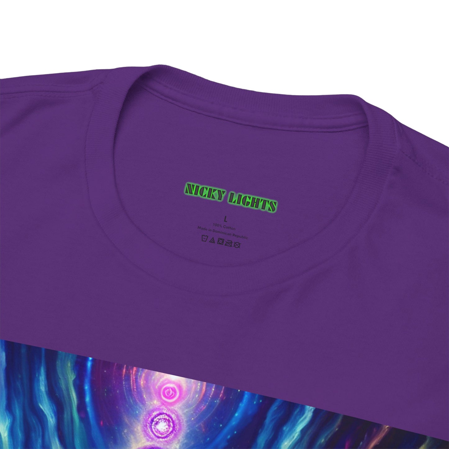 Reckless Ascension Cotton Tee
