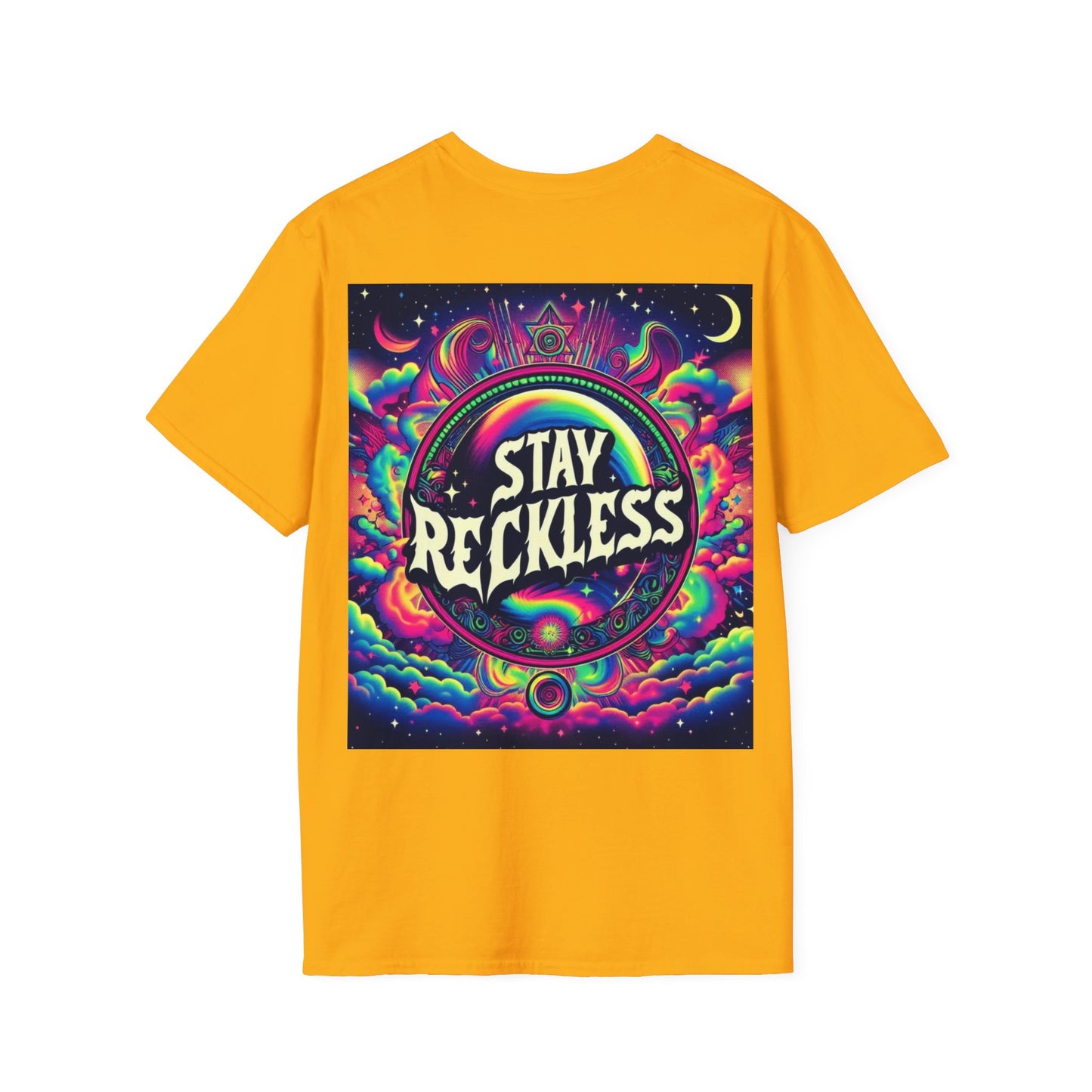 Nicky Lights & Stay Reckless Tripstyle T-Shirt