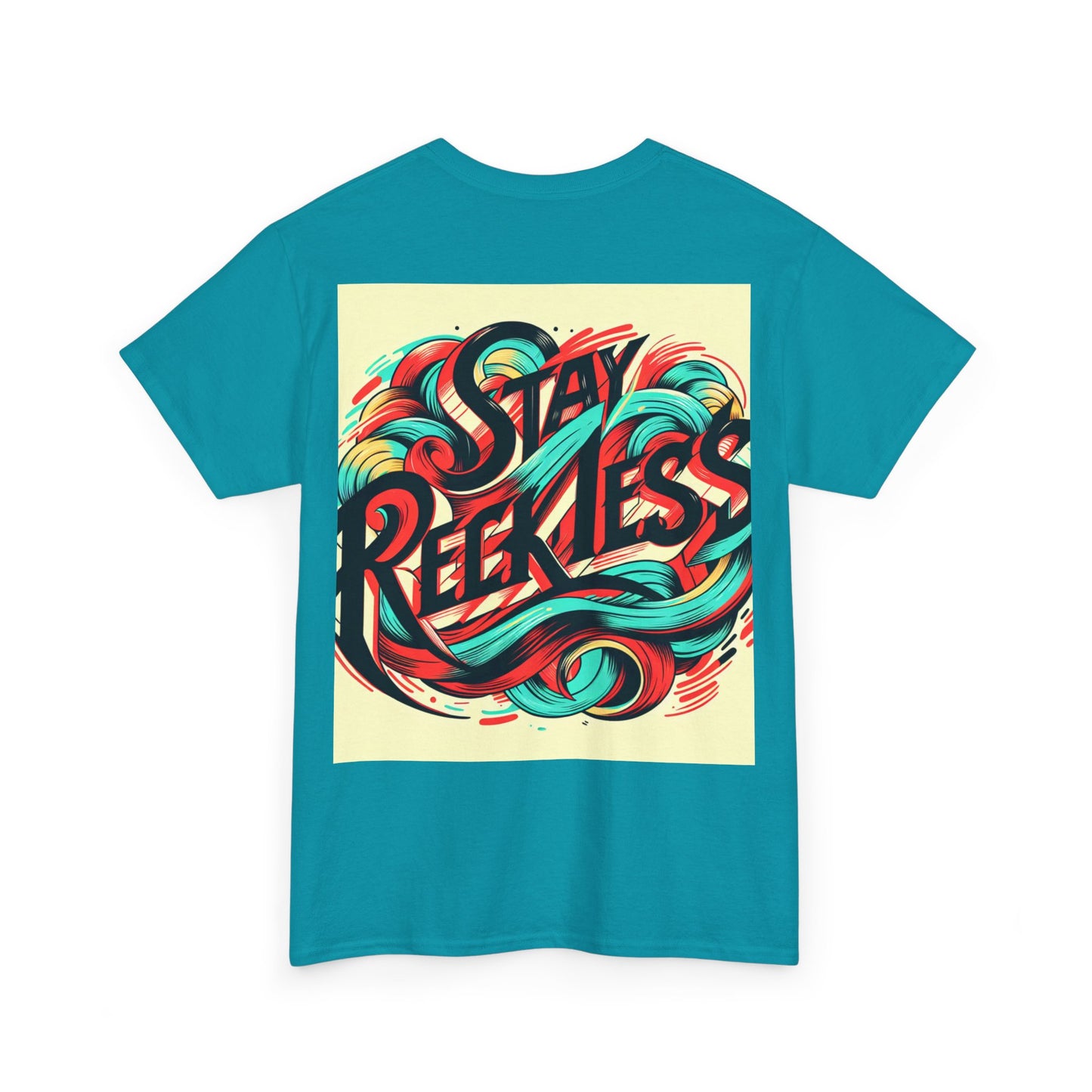 Reckless Ascension Cotton Tee