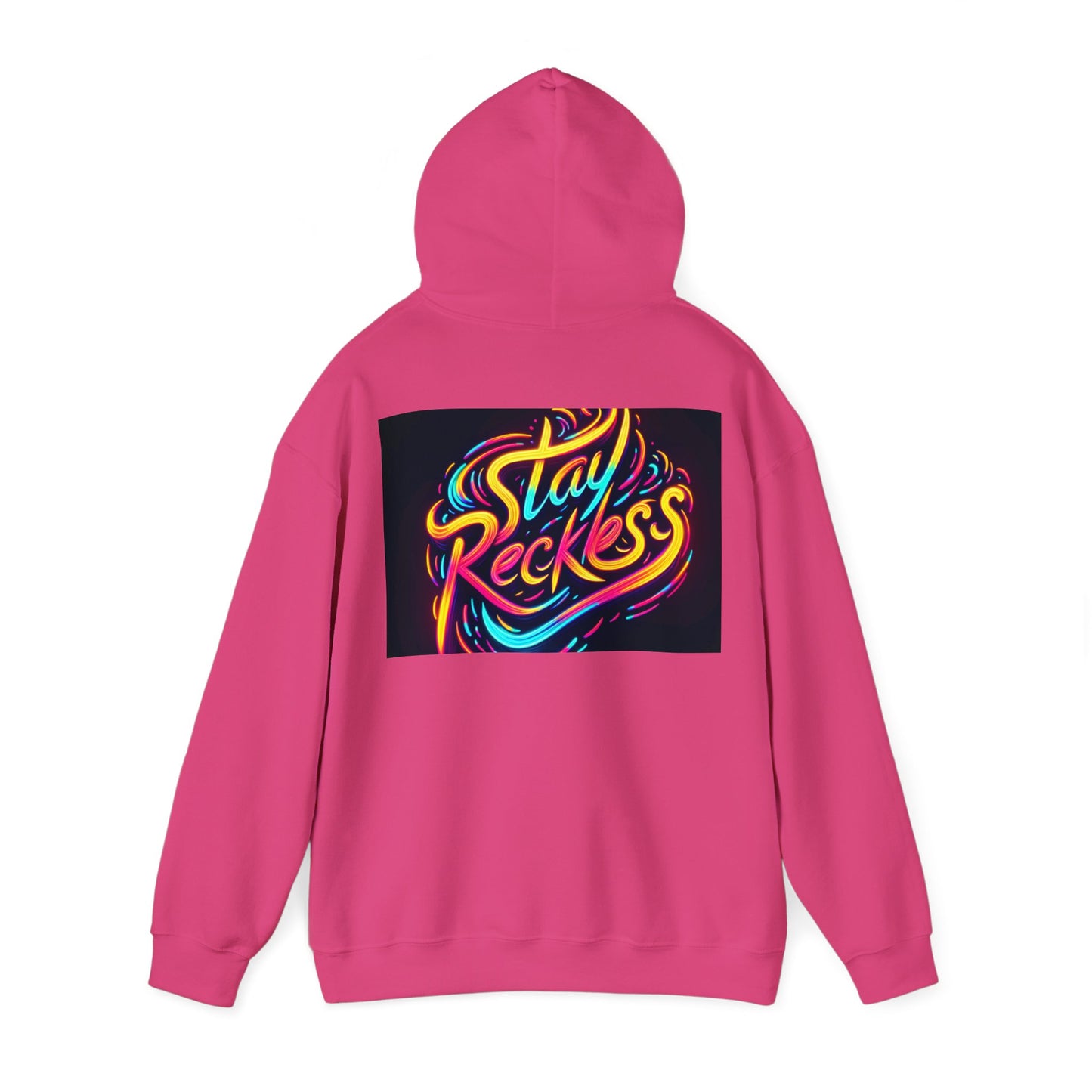 Nicky Lights & Reckless Nights Hooded Sweatshirt