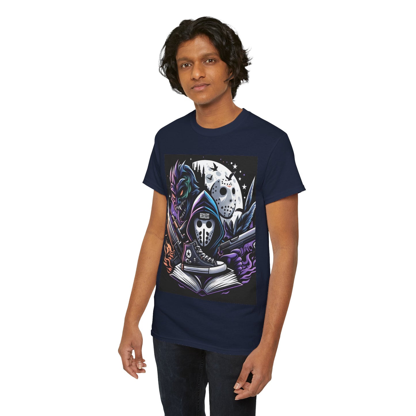 Stay Reckless Tee #1