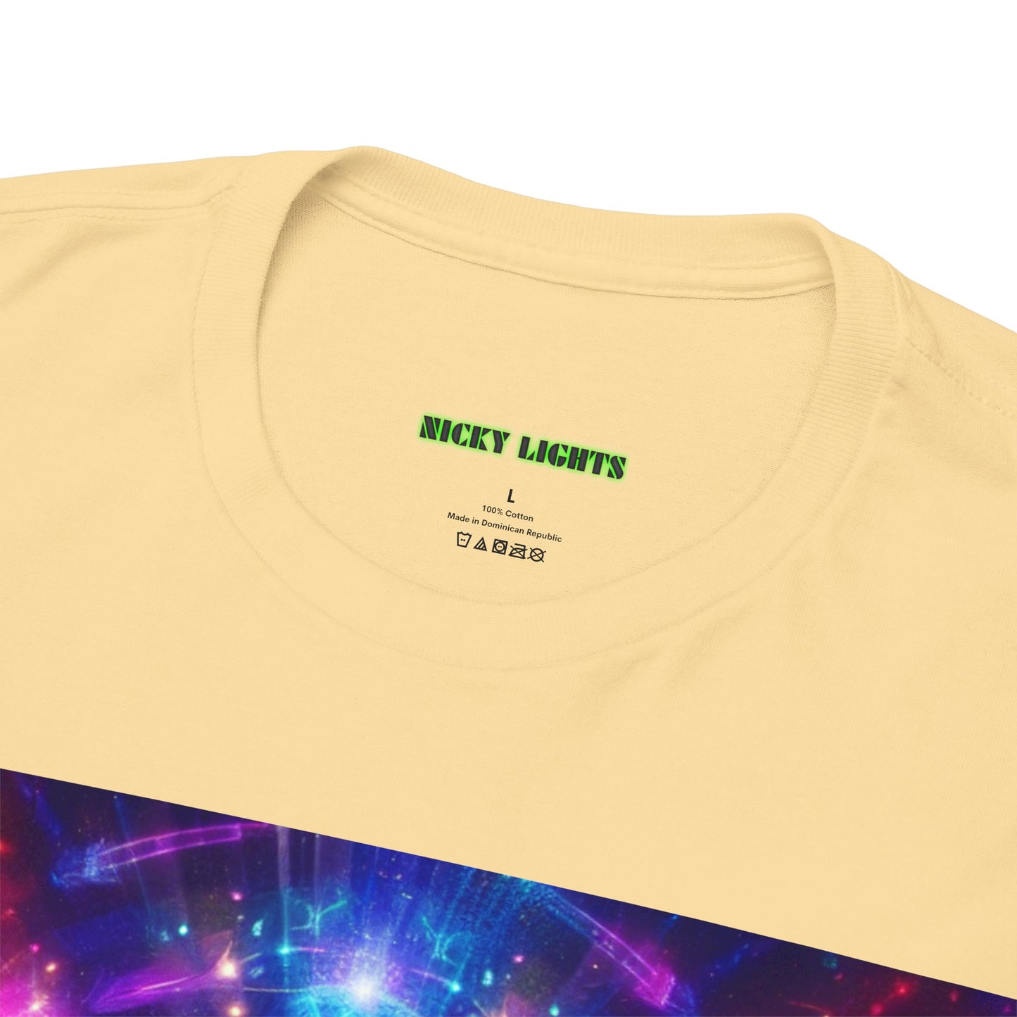 Reckless Vibrations Cotton Tee