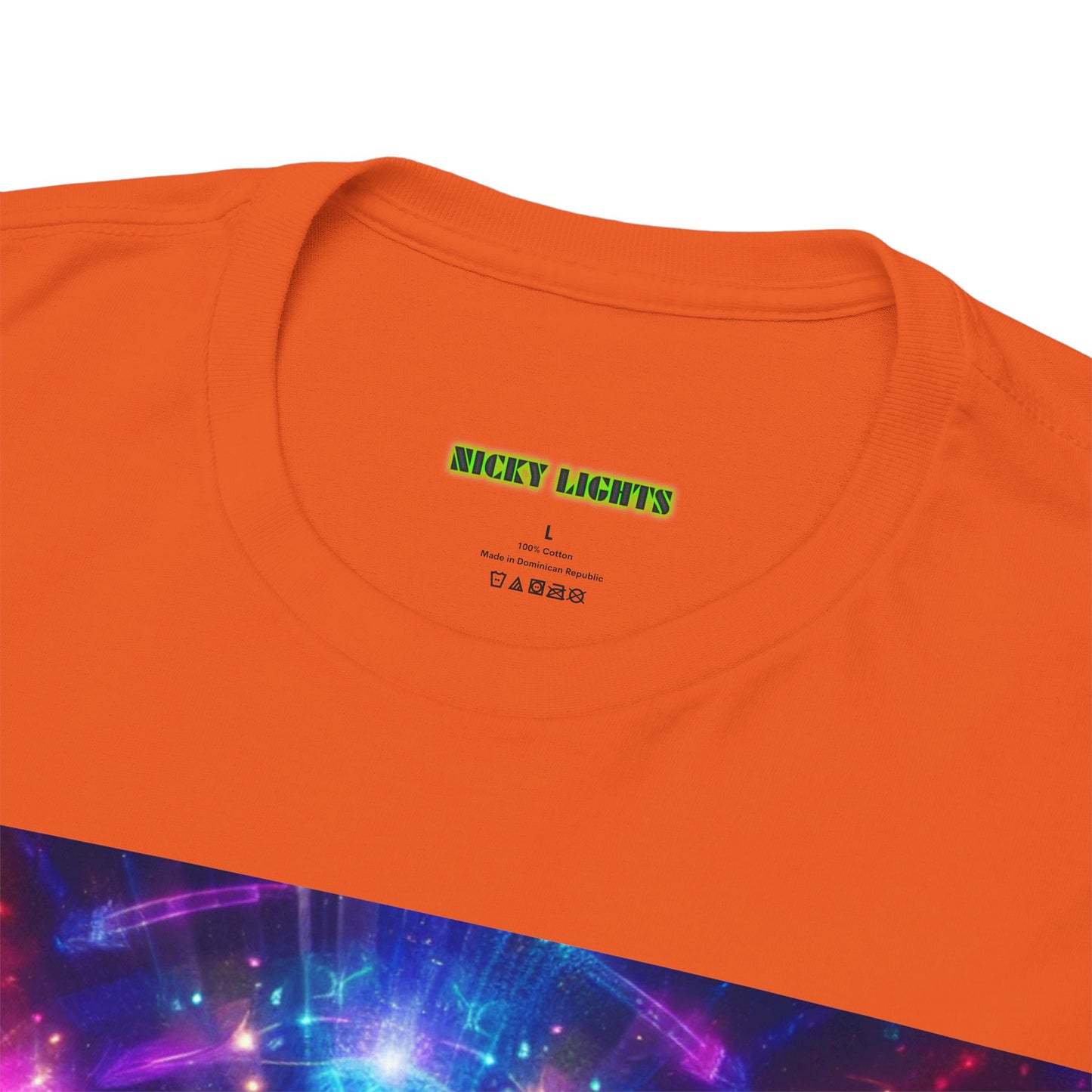 Reckless Vibrations Cotton Tee