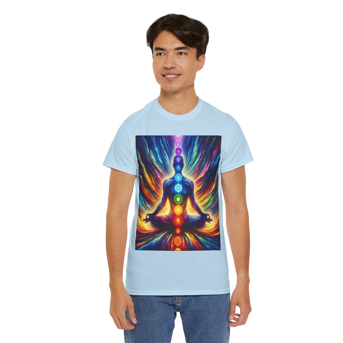 Reckless Ascension Cotton Tee