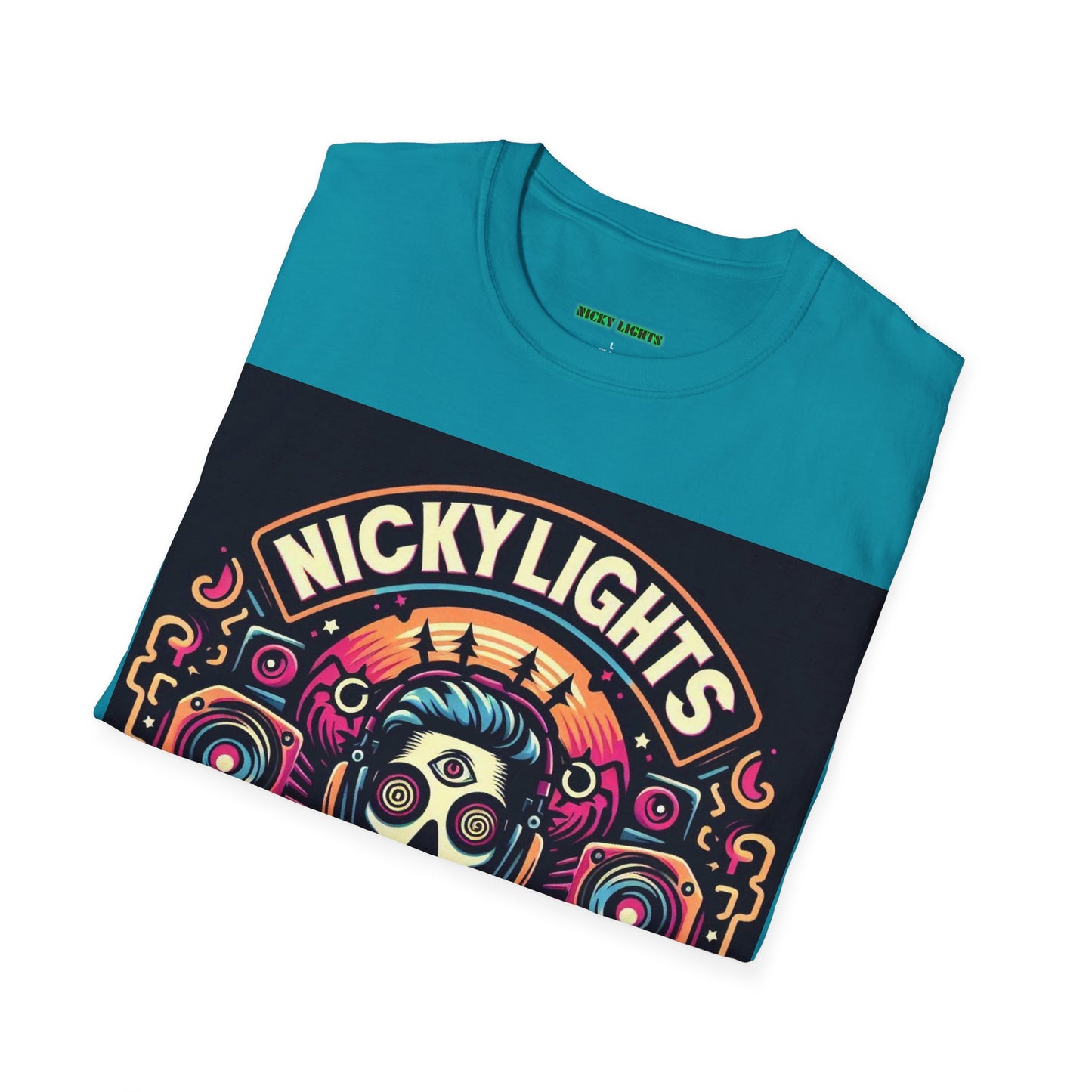 Nicky Lights & Stay Reckless Tripstyle T-Shirt