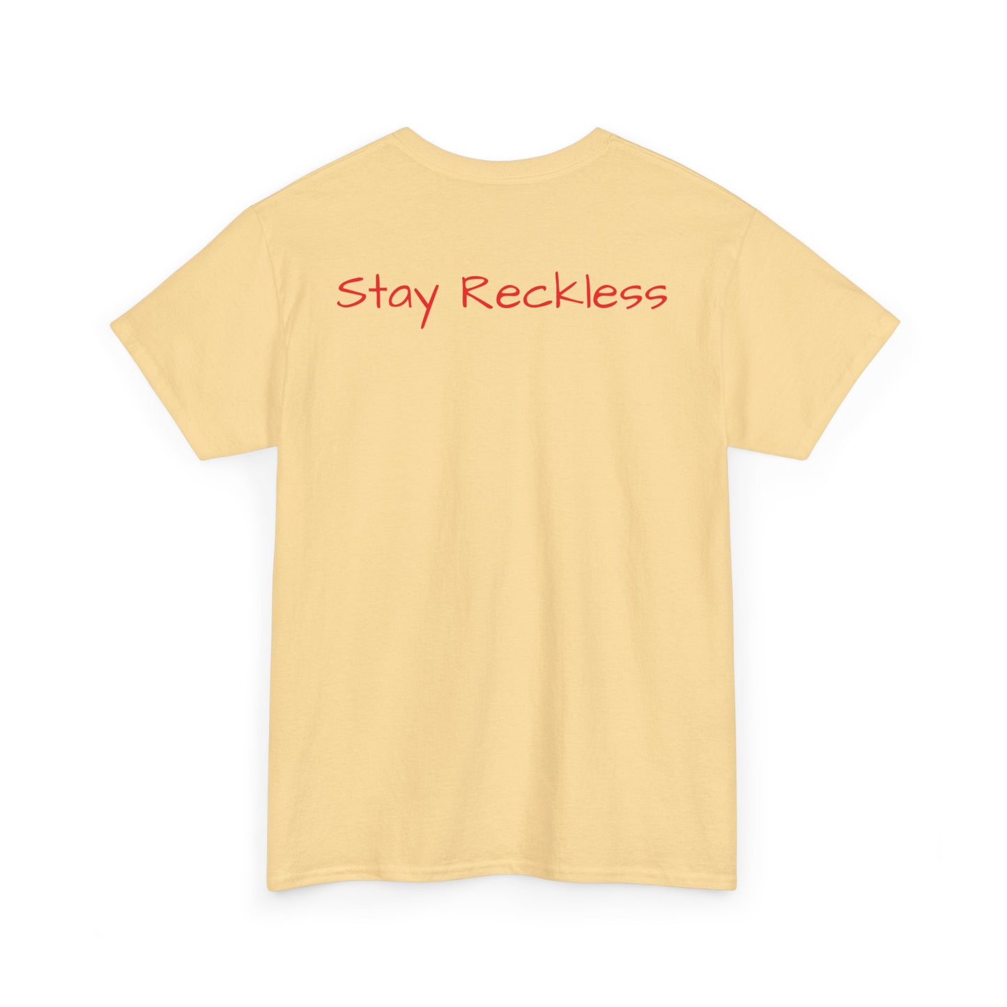 Reckless Records Recording Studio Tee