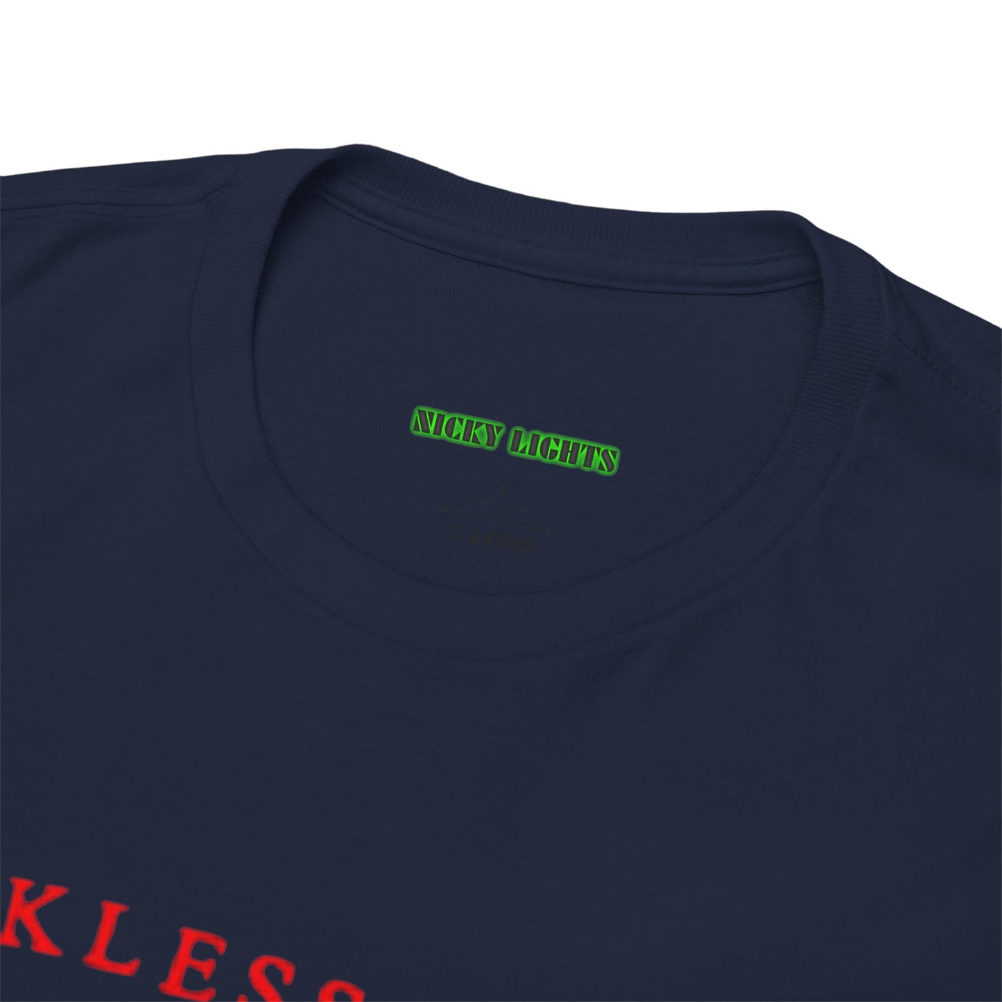 Reckless Records Recording Studio Tee