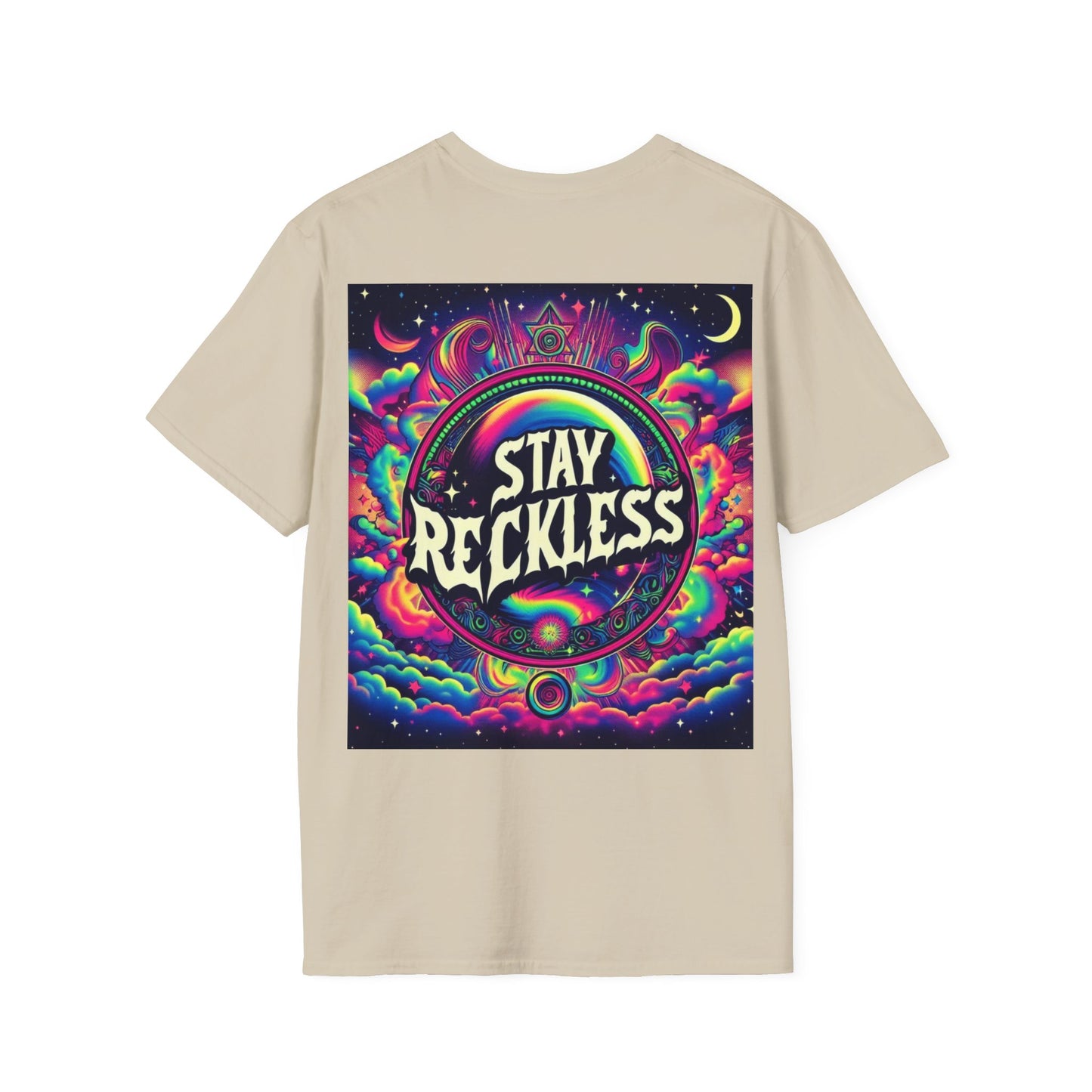 Nicky Lights & Stay Reckless Tripstyle T-Shirt