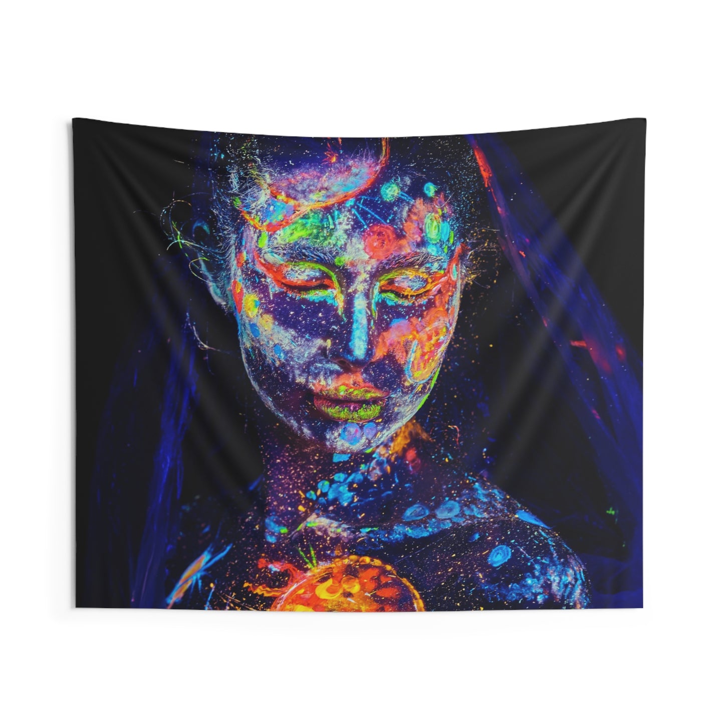 Ascension Wall Tapestry