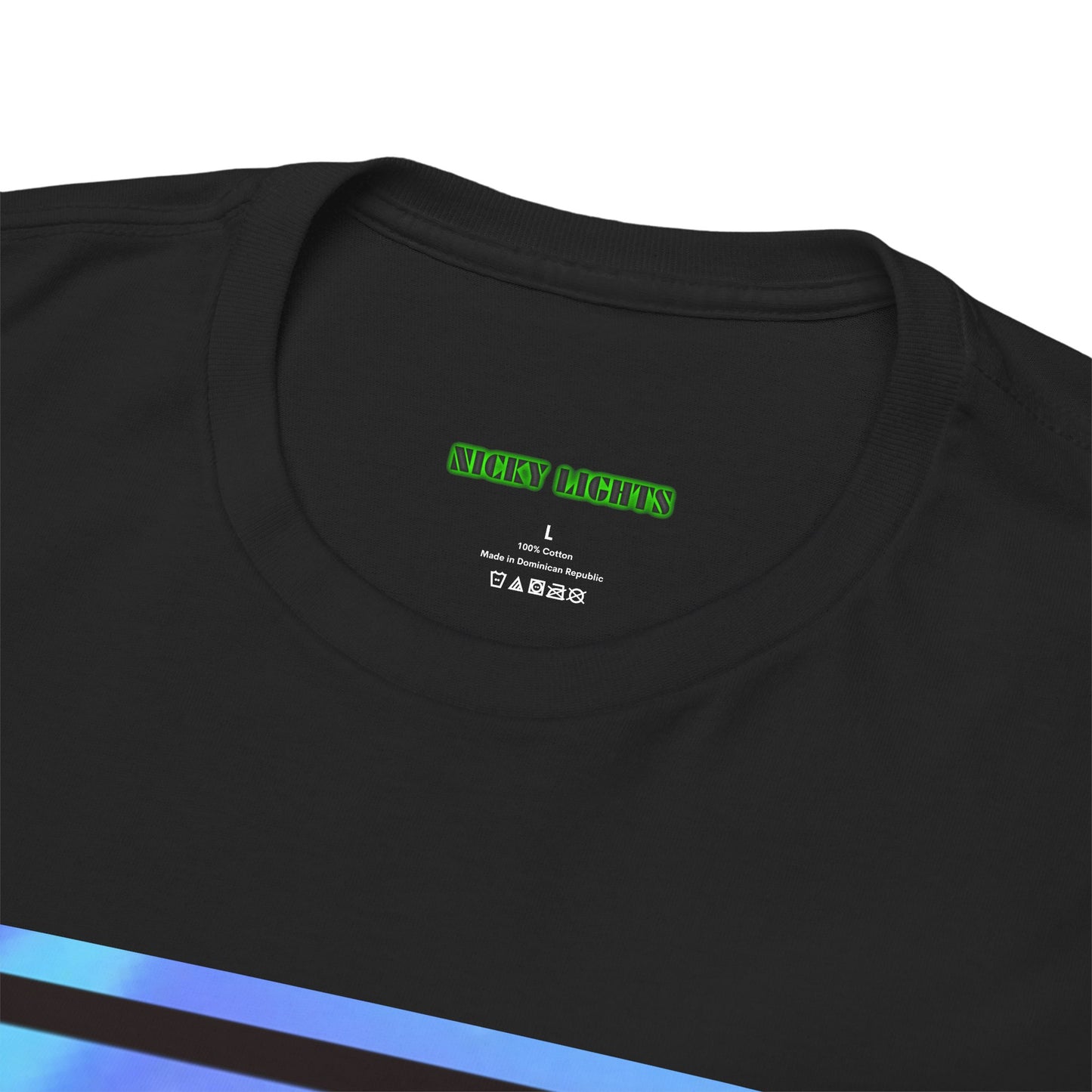 Nicky Lights T-Shirt
