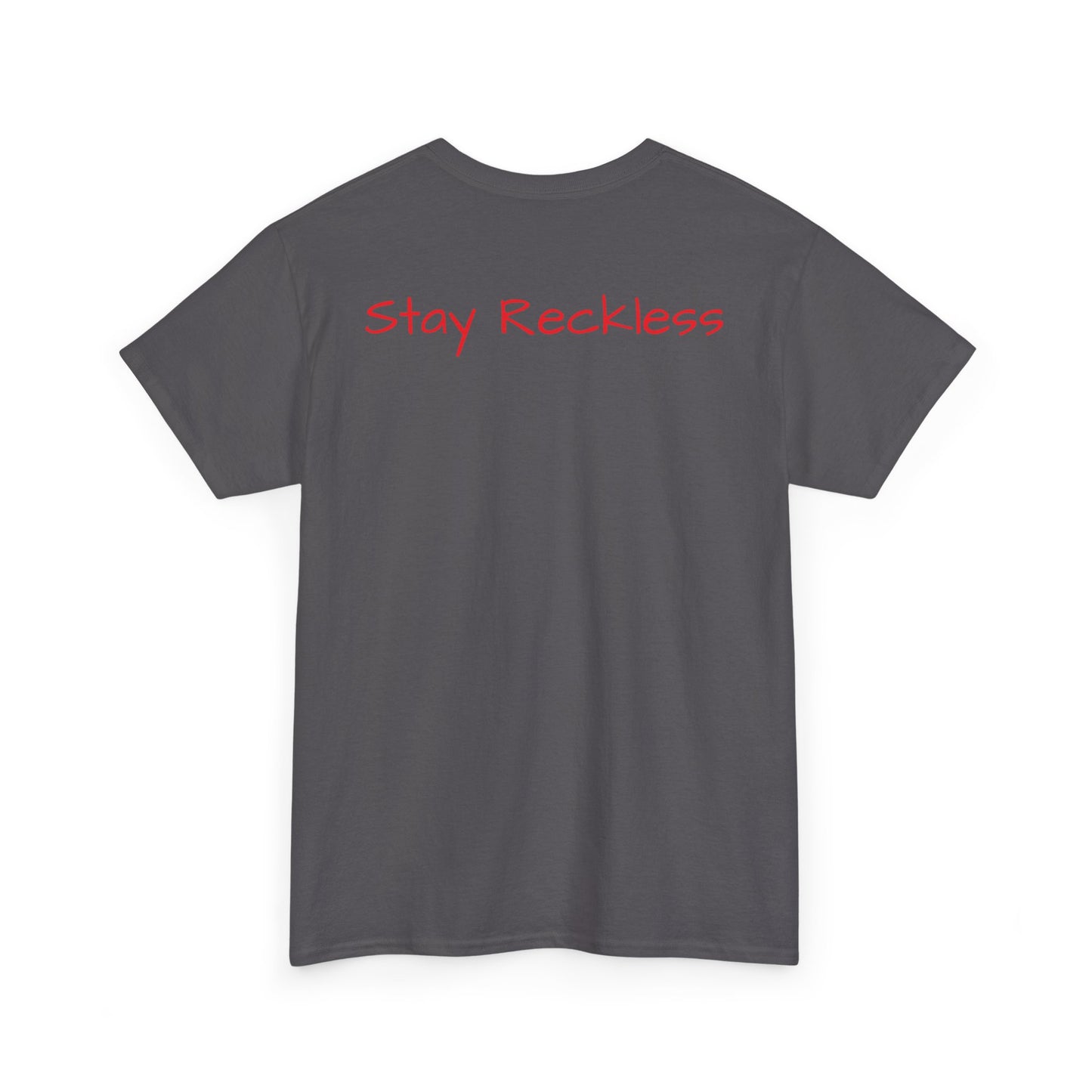 Reckless Records Recording Studio Tee