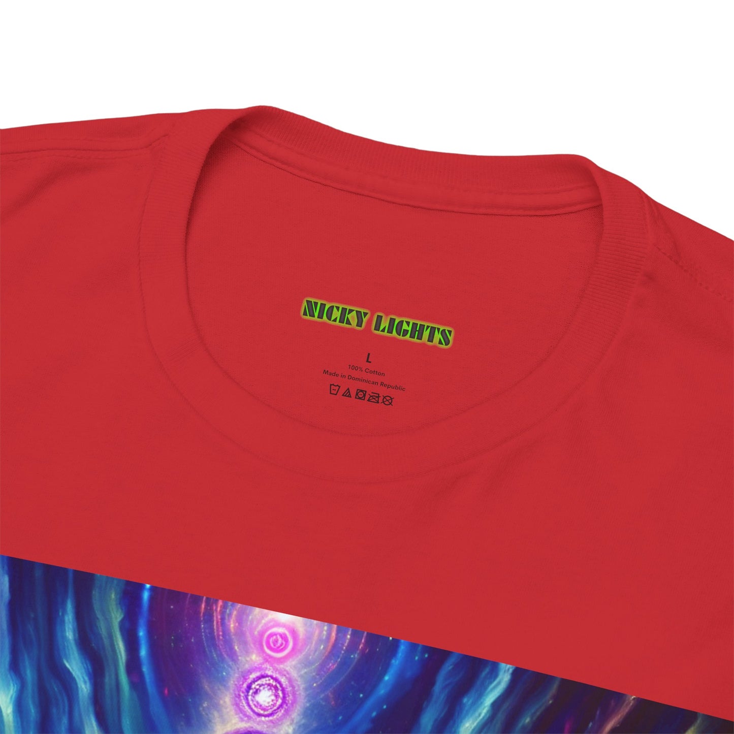 Reckless Ascension Cotton Tee