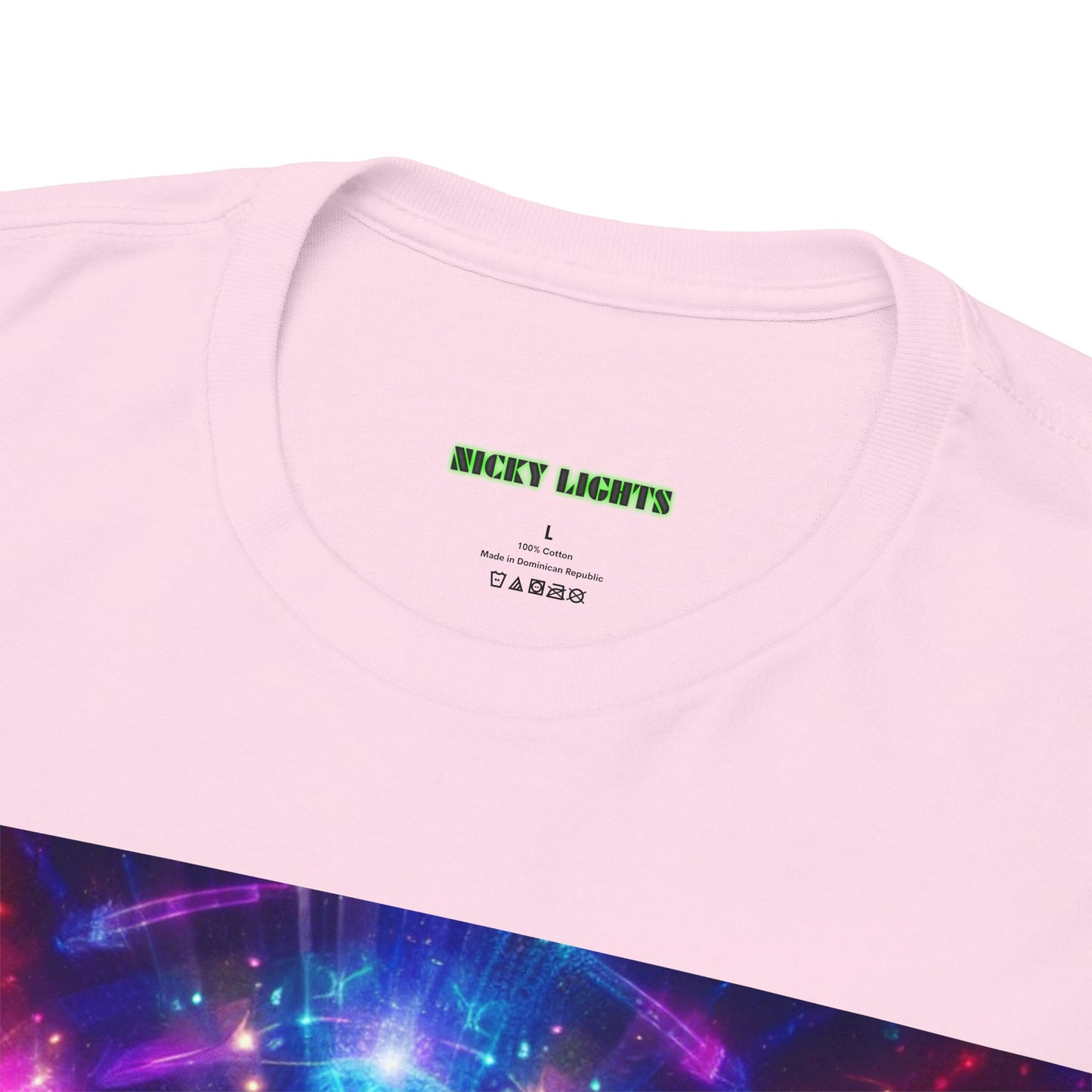 Reckless Vibrations Cotton Tee