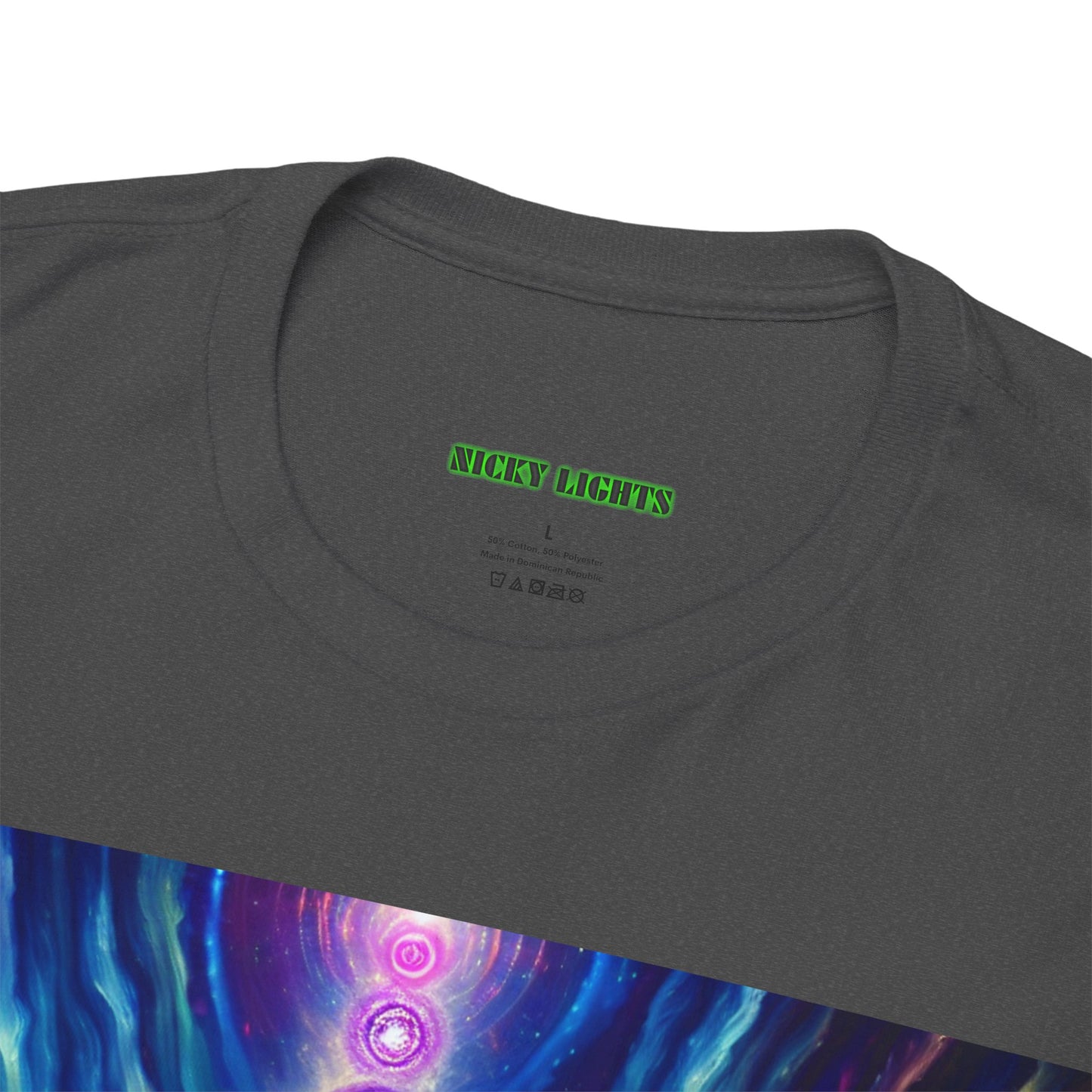 Reckless Ascension Cotton Tee