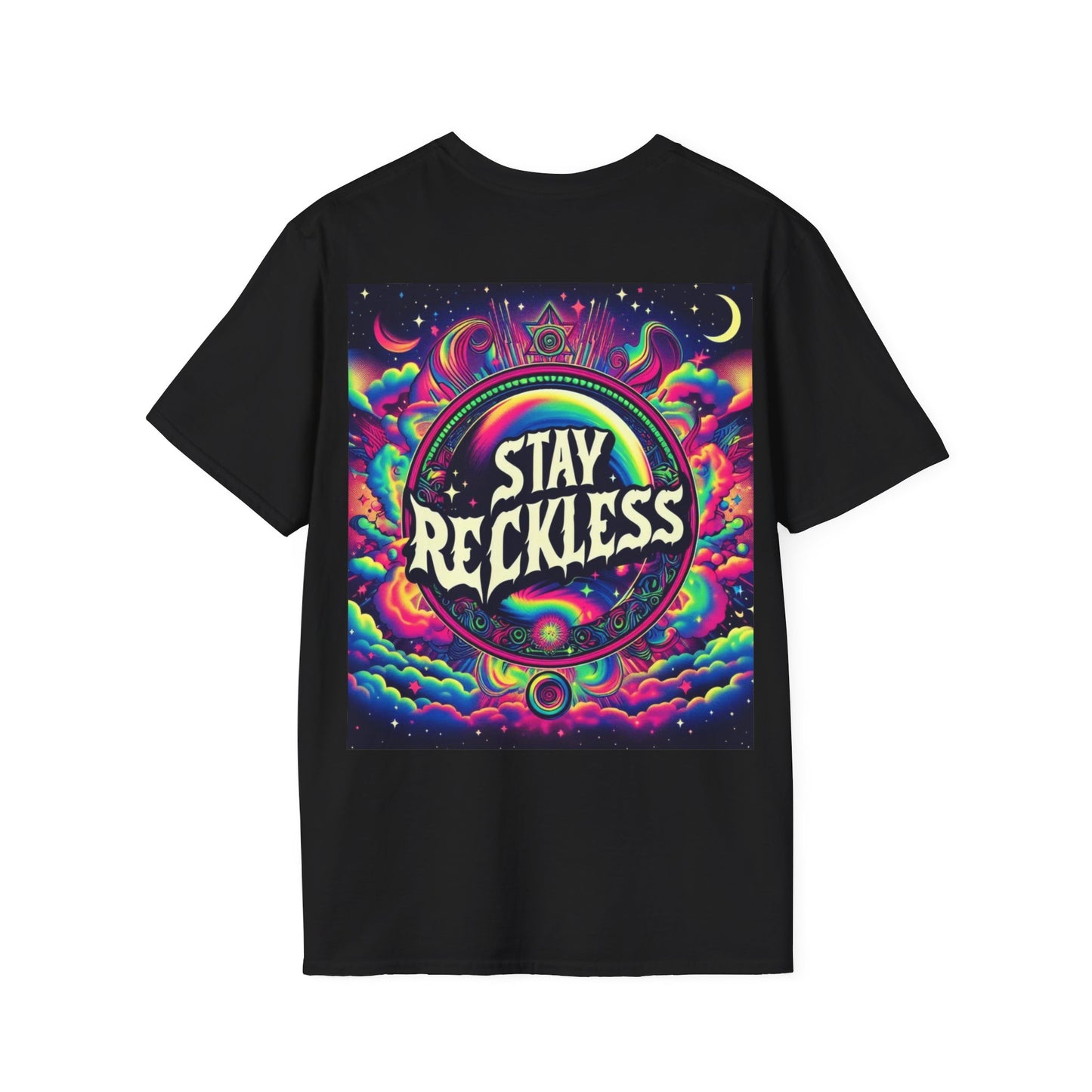Nicky Lights & Stay Reckless Tripstyle T-Shirt
