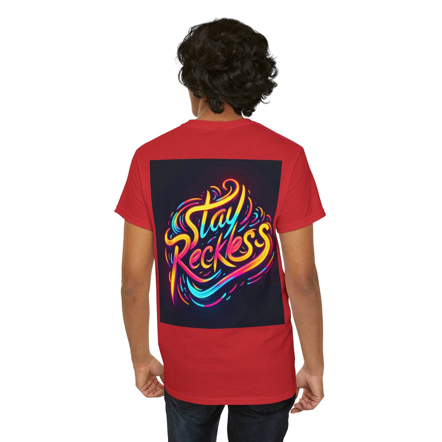 Stay Reckless Tee #1