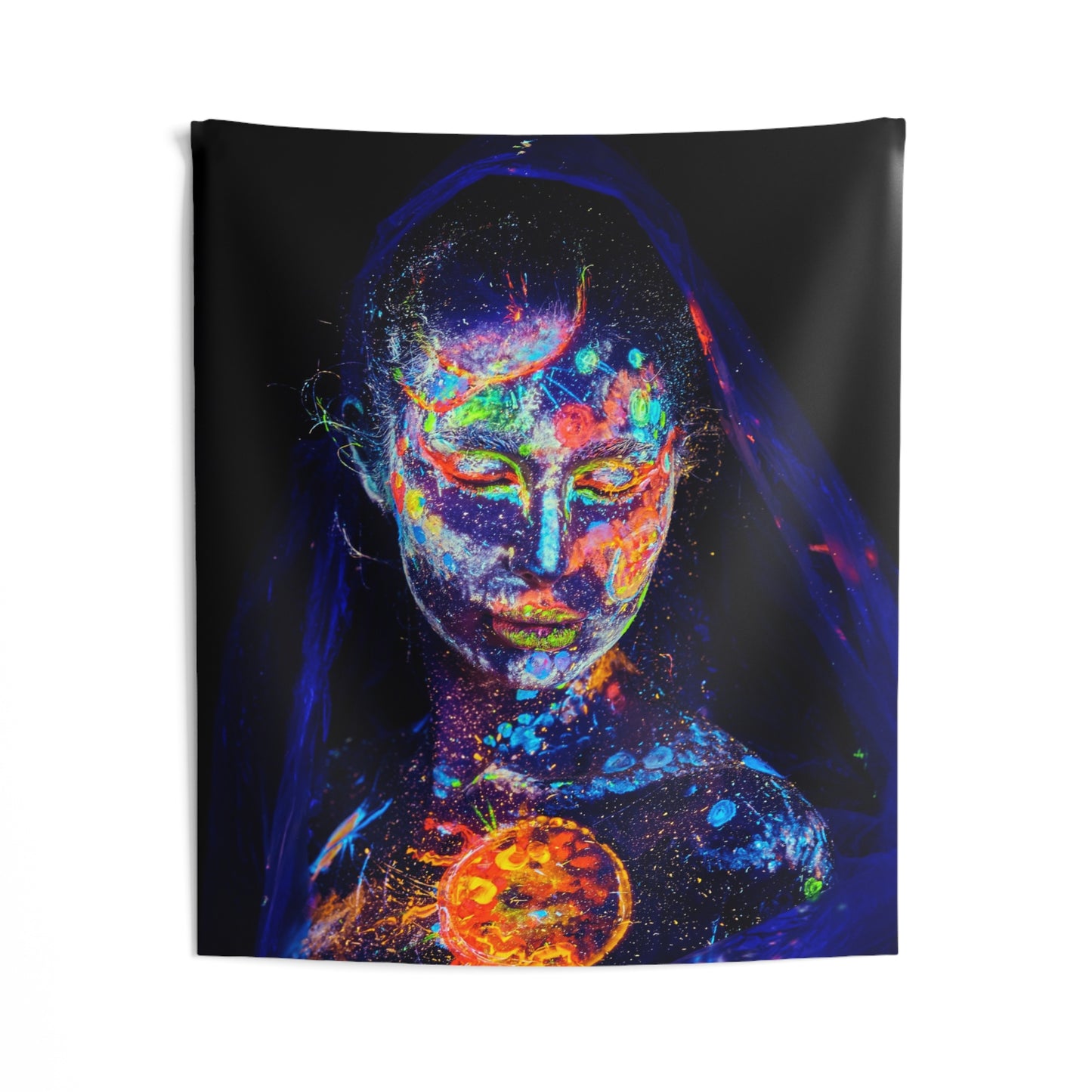 Ascension Wall Tapestry