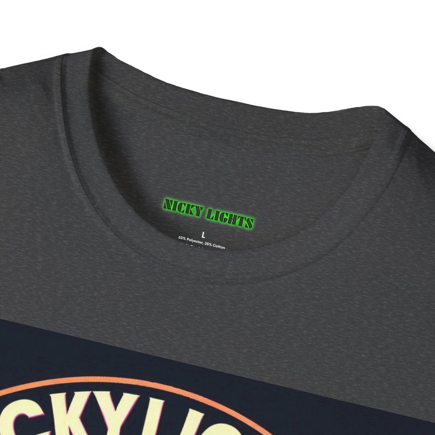 Nicky Lights & Stay Reckless Tripstyle T-Shirt