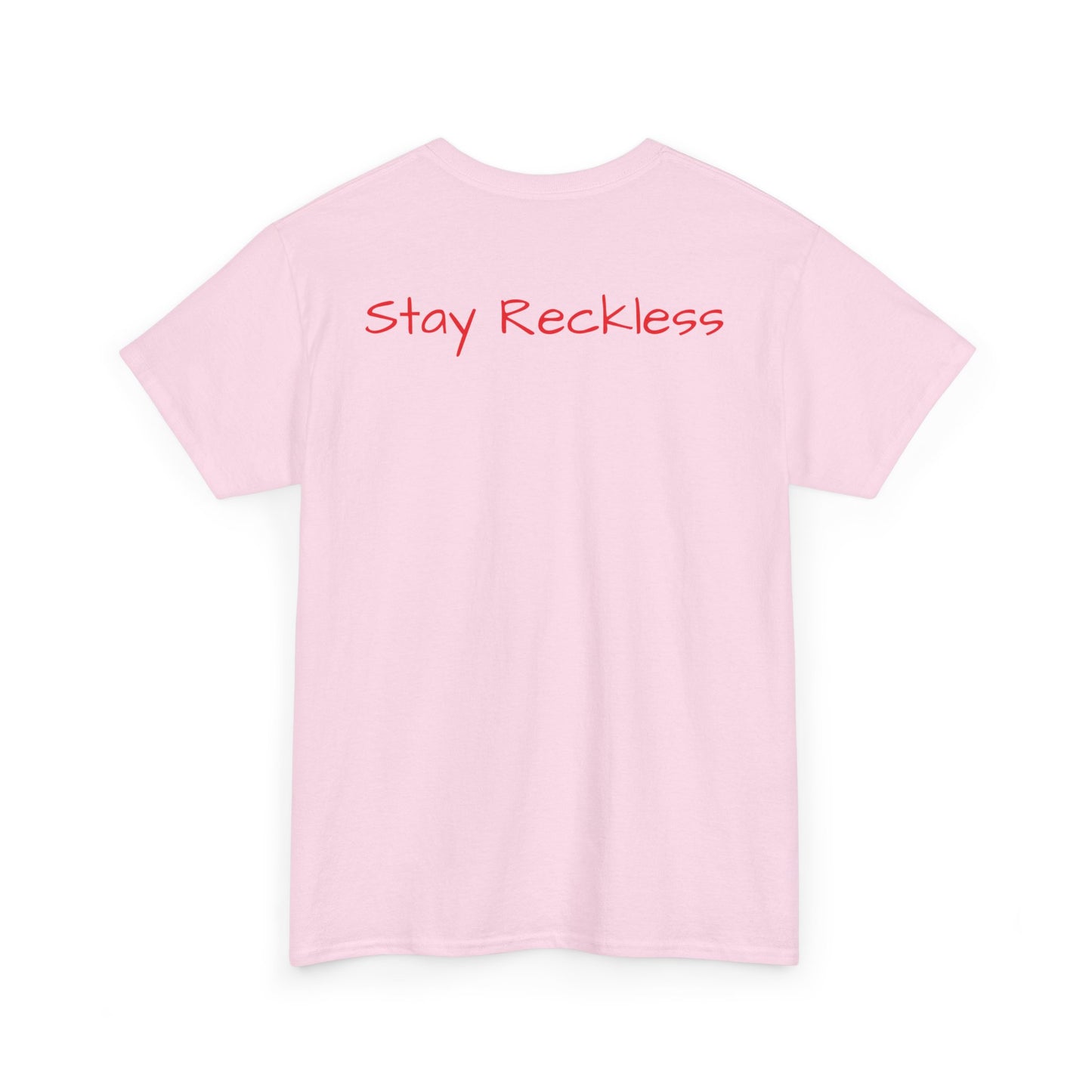 Reckless Records Recording Studio Tee