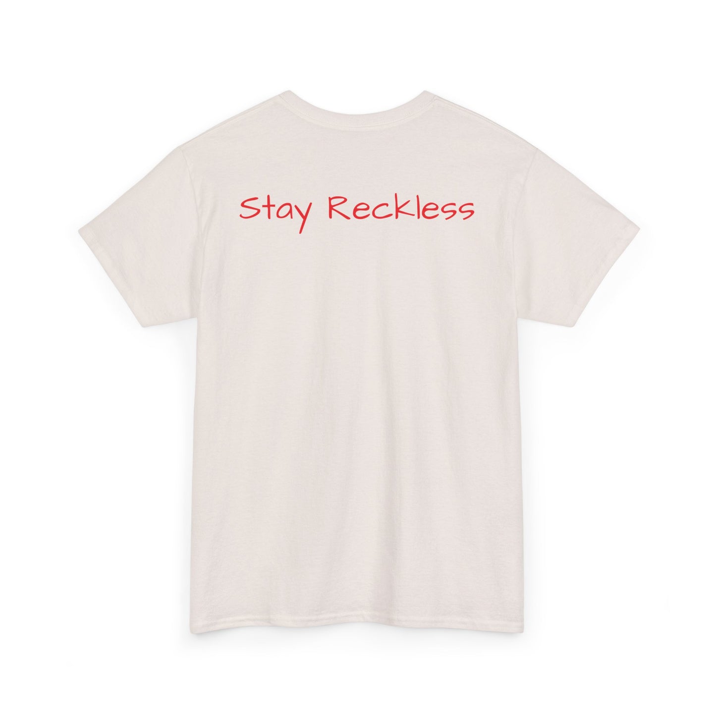 Reckless Records Recording Studio Tee