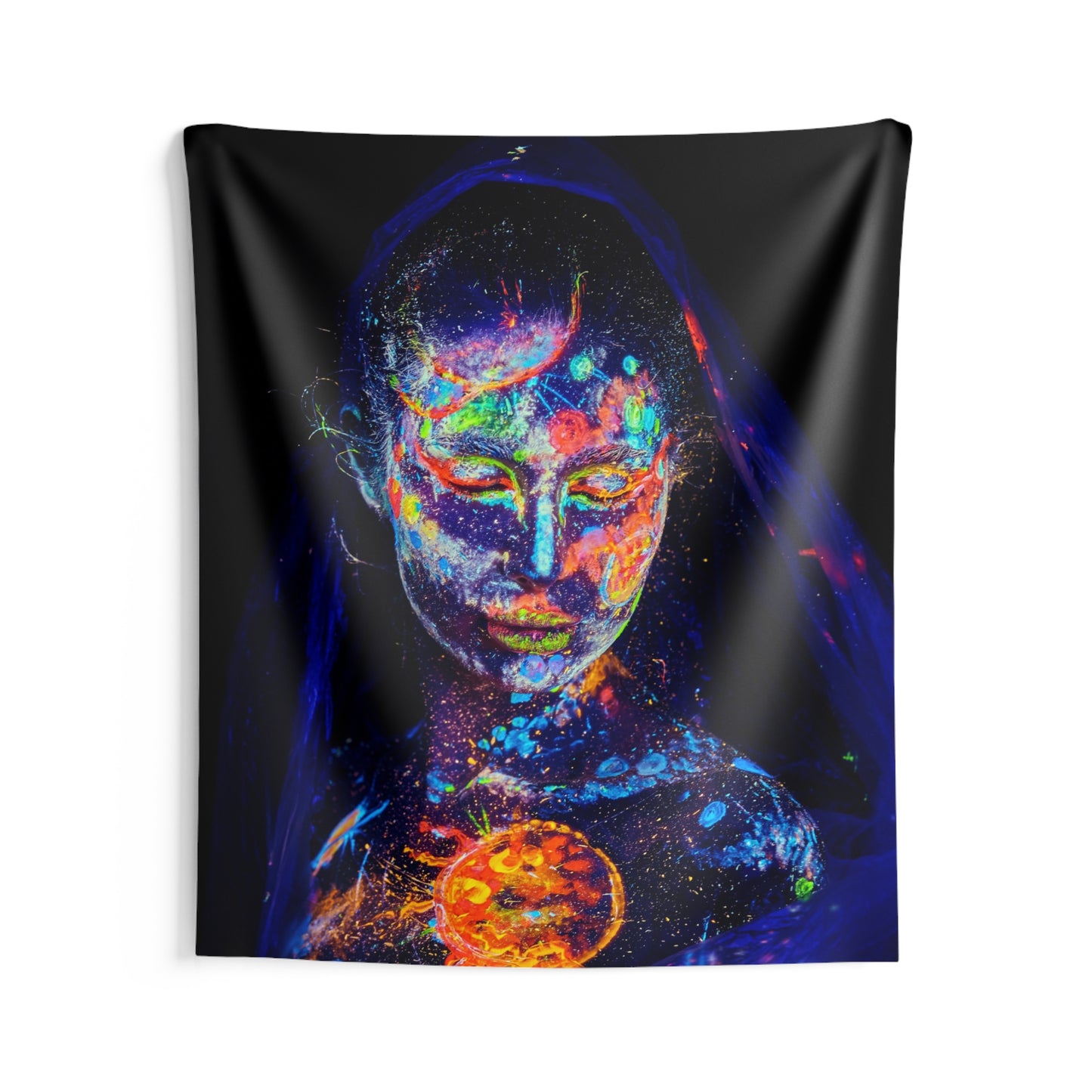 Ascension Wall Tapestry